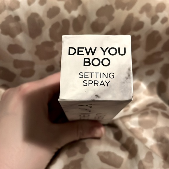 Dew You BOO Setting Spray By #Give Them Lala Beauty By Lala Kent *BNIB* - Picture 4 of 4